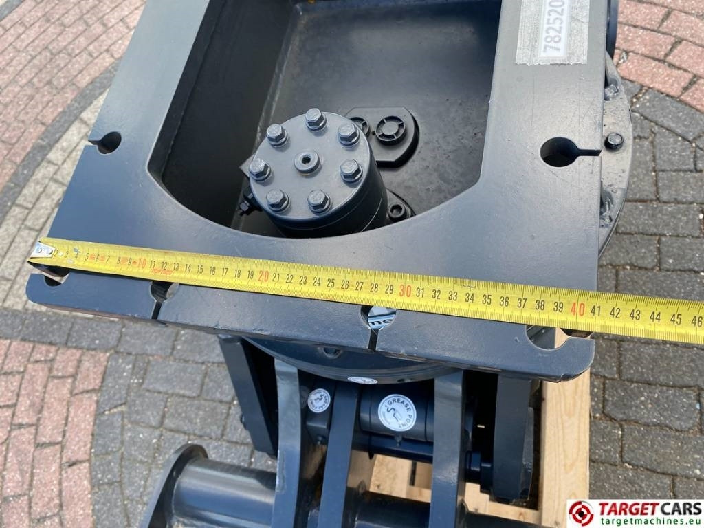 NEU: Greifer für Baumaschine Mustang GRP450 Hydraulic Rotation Sorting Grapple 5~12T: das Bild 17