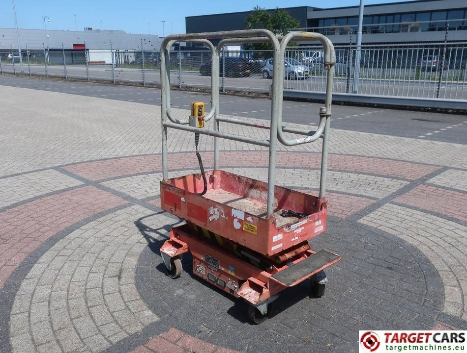 NSG Pop Up Electric Scissor Work Lift 363cm - Scherenbühne: das Bild 2 NSG Pop Up Electric Scissor Work Lift 363cm - Scherenbühne: das Bild 2