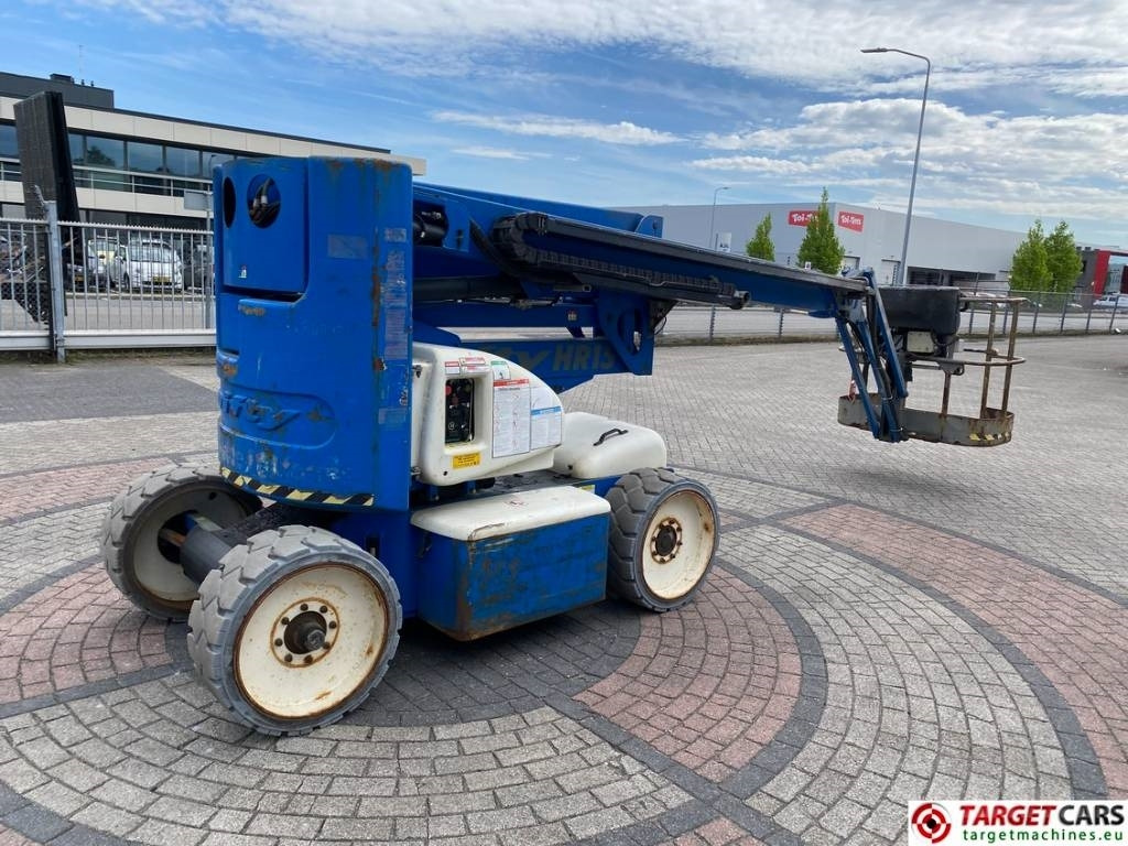 Niftylift HR15NDE HyBrid Articulated Boom Work Lift 1550cm - Gelenkarmbühne: das Bild 3 Niftylift HR15NDE HyBrid Articulated Boom Work Lift 1550cm - Gelenkarmbühne: das Bild 3
