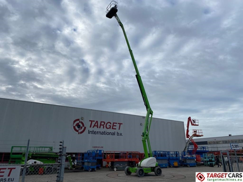 Niftylift HR21 MK1B HyBrid Articulated 4x4 Boom Lift 2080cm - Gelenkarmbühne: das Bild 5 Niftylift HR21 MK1B HyBrid Articulated 4x4 Boom Lift 2080cm - Gelenkarmbühne: das Bild 5