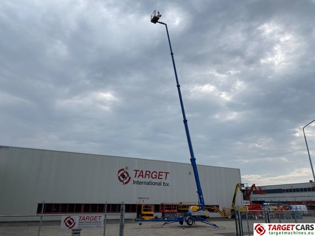 Omme 2900EBZ Towable Telescopic Boom Work Lift 2900cm - Anhänger-Arbeitsbühne: das Bild 5 Omme 2900EBZ Towable Telescopic Boom Work Lift 2900cm - Anhänger-Arbeitsbühne: das Bild 5