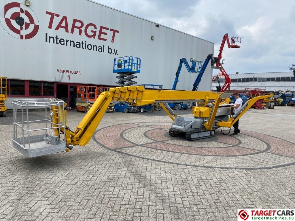 Omme 3150RBDJ HyBrid Tracked Boom Work Lift 3110cm - Teleskopbühne: das Bild 1 Omme 3150RBDJ HyBrid Tracked Boom Work Lift 3110cm - Teleskopbühne: das Bild 1