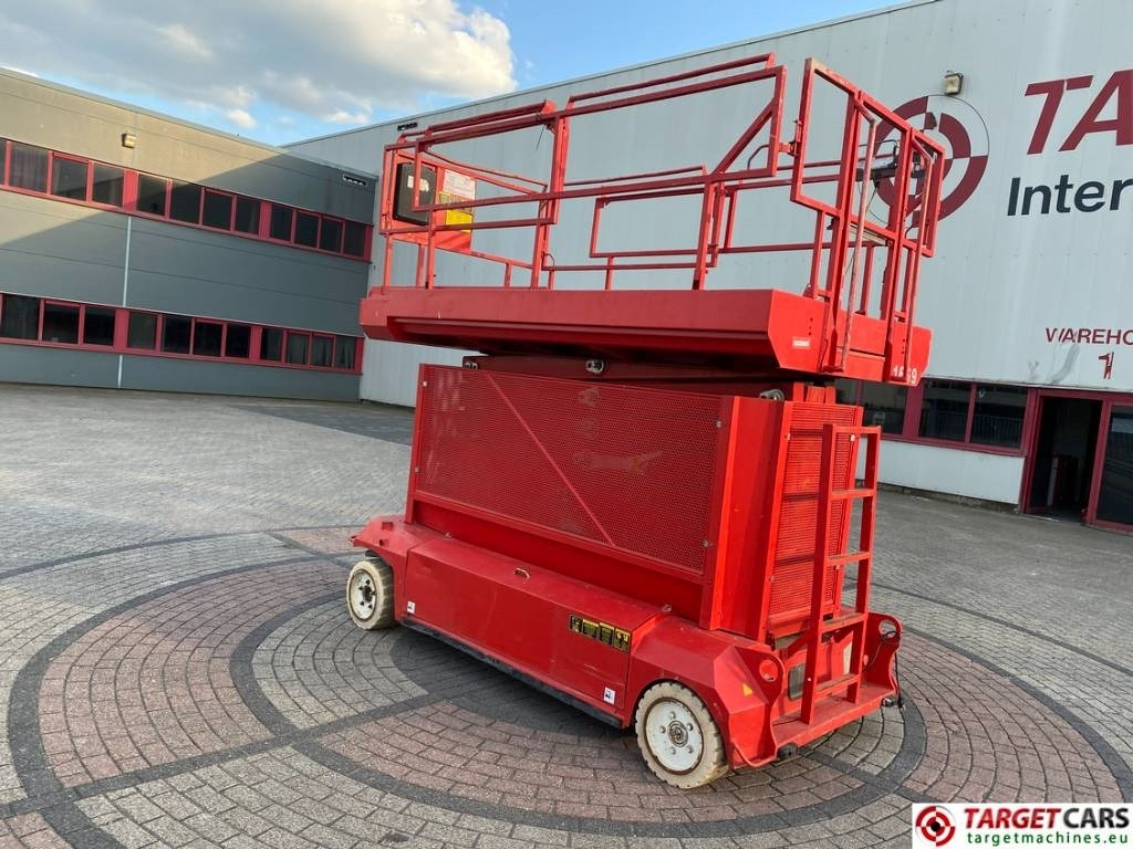 PB Lifttechnik S171-16E Electric Scissor Work Lift 1703cm - Scherenbühne: das Bild 4 PB Lifttechnik S171-16E Electric Scissor Work Lift 1703cm - Scherenbühne: das Bild 4