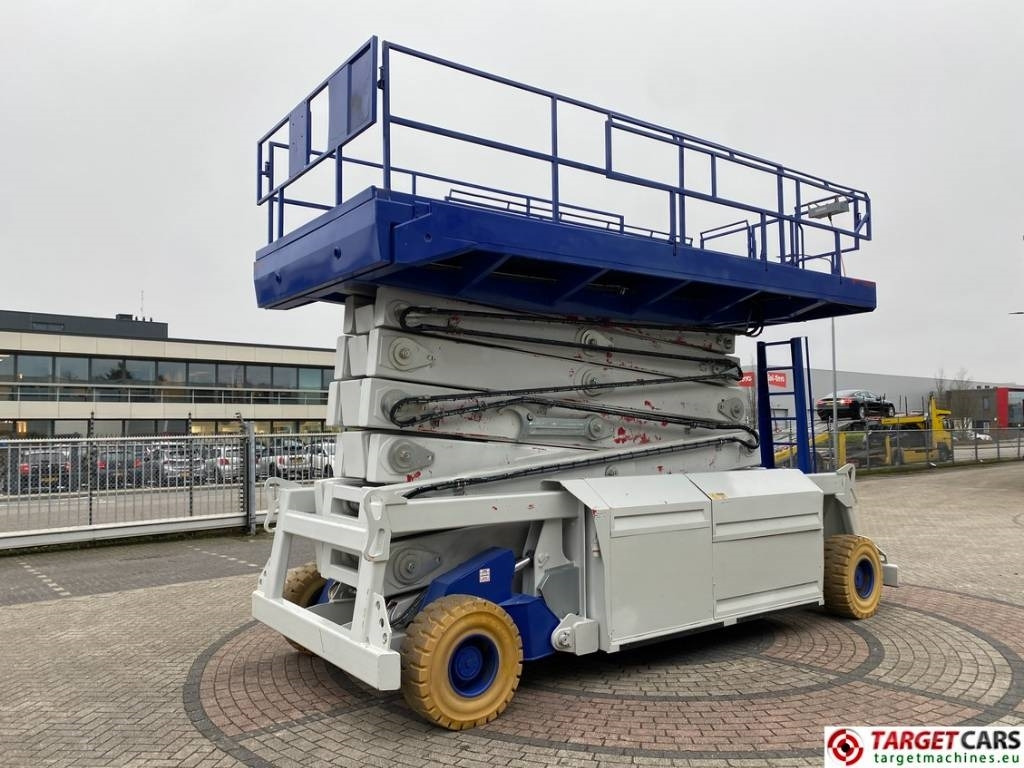 PB Lifttechnik S270-24E Electric 4x4 Scissor Work Lift 2725cm - Scherenbühne: das Bild 3 PB Lifttechnik S270-24E Electric 4x4 Scissor Work Lift 2725cm - Scherenbühne: das Bild 3
