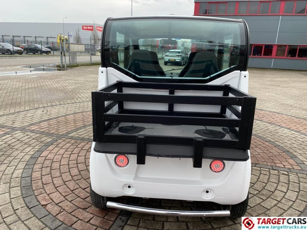 Polaris E4 Electric UTV Vehicle - Golfmobil: das Bild 5 Polaris E4 Electric UTV Vehicle - Golfmobil: das Bild 5