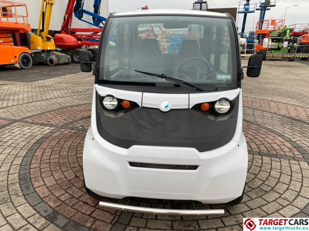 Polaris E4 Electric UTV Vehicle - Golfmobil: das Bild 2 Polaris E4 Electric UTV Vehicle - Golfmobil: das Bild 2