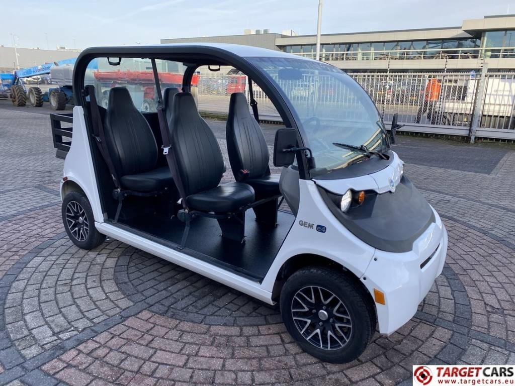 Polaris Gem E4 Electric UTV Vehicle Road Registration - PKW: das Bild 3 Polaris Gem E4 Electric UTV Vehicle Road Registration - PKW: das Bild 3