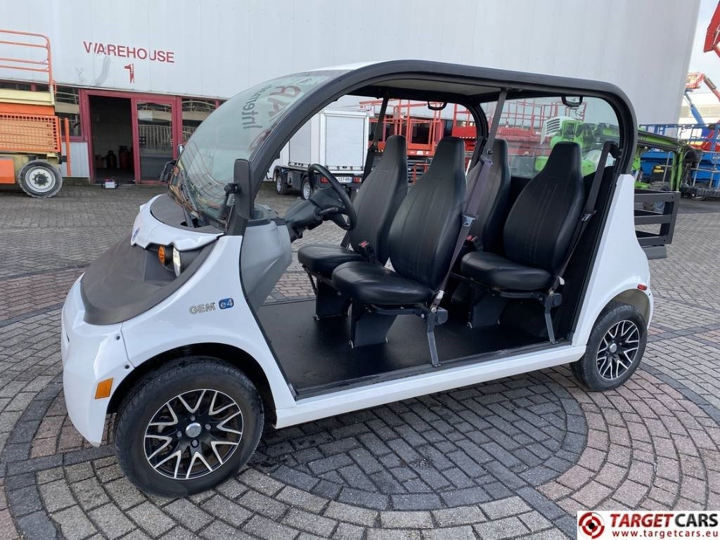 Polaris Gem E4 Electric UTV Vehicle Road Registration - PKW: das Bild 1 Polaris Gem E4 Electric UTV Vehicle Road Registration - PKW: das Bild 1