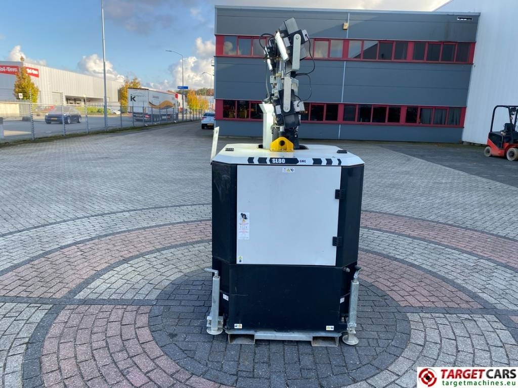 Lichtmasten SMC SL80 Tower Light SL80K 4x300W Led: das Bild 27