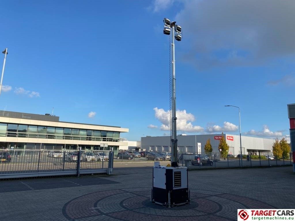 Lichtmasten SMC SL80 Tower Light SL80K 4x300W Led: das Bild 22