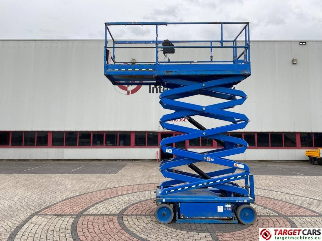 SkyJack SJ4732 Electric 4732 Scissor Work Lift 1165cm - Scherenbühne: das Bild 4 SkyJack SJ4732 Electric 4732 Scissor Work Lift 1165cm - Scherenbühne: das Bild 4