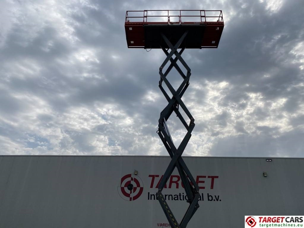 Scherenbühne SkyJack SJ8841 RT Diesel 4x4 Scissor Work Lift 1430cm: das Bild 29
