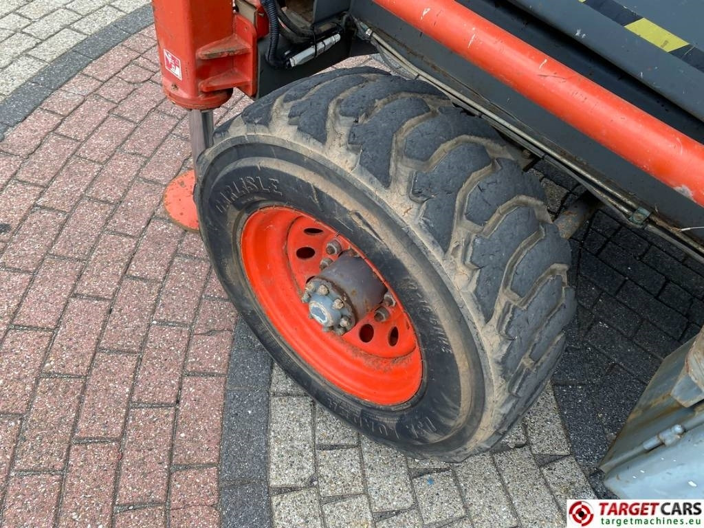 Scherenbühne SkyJack SJ8841 RT Diesel 4x4 Scissor Work Lift 1430cm: das Bild 21