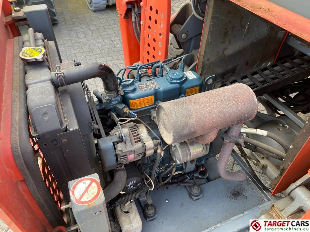 Scherenbühne SkyJack SJ8841 RT Diesel 4x4 Scissor Work Lift 1430cm: das Bild 19