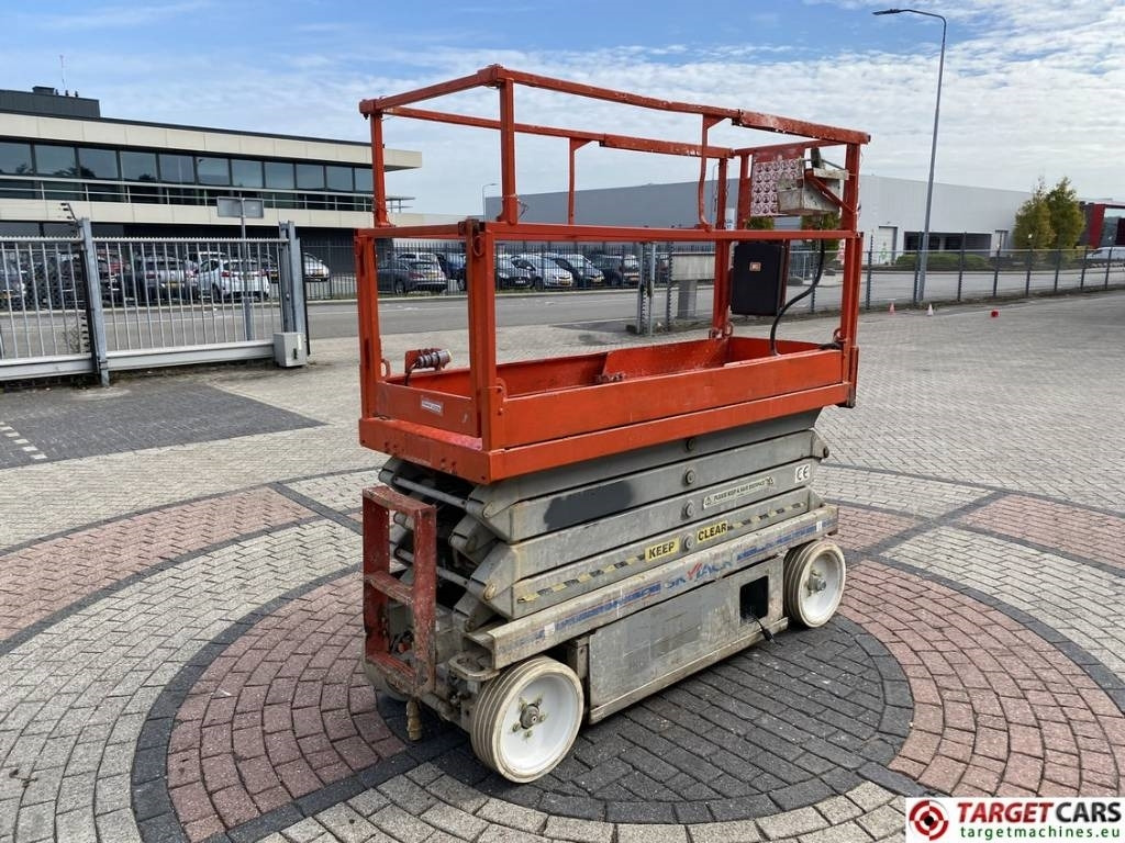 SkyJack SJIII-3226 Electric 3226 Scissor Work Lift 990cm - Scherenbühne: das Bild 3 SkyJack SJIII-3226 Electric 3226 Scissor Work Lift 990cm - Scherenbühne: das Bild 3