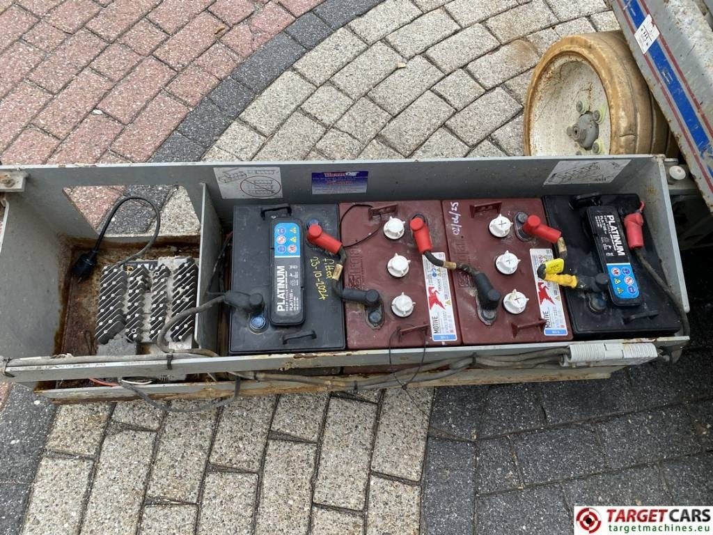 Scherenbühne SkyJack SJIII-3226 Electric Scissor Work Lift 990cm: das Bild 18