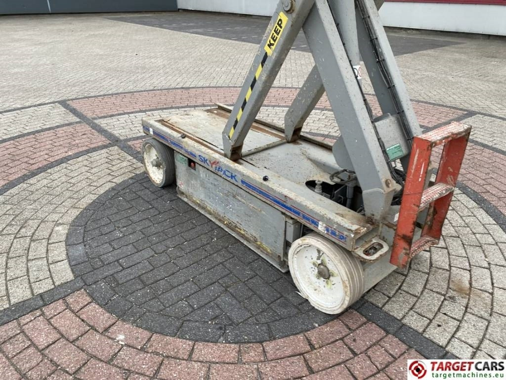 Scherenbühne SkyJack SJIII-3226 Electric Scissor Work Lift 990cm: das Bild 29