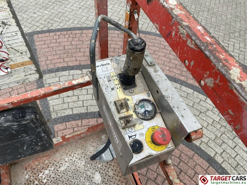 Scherenbühne SkyJack SJIII-3226 Electric Scissor Work Lift 990cm: das Bild 9