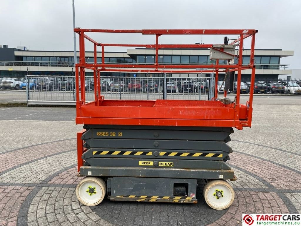 Scherenbühne SkyJack SJIII-4632 Electric 4632 Scissor Work Lift 1170cm: das Bild 28