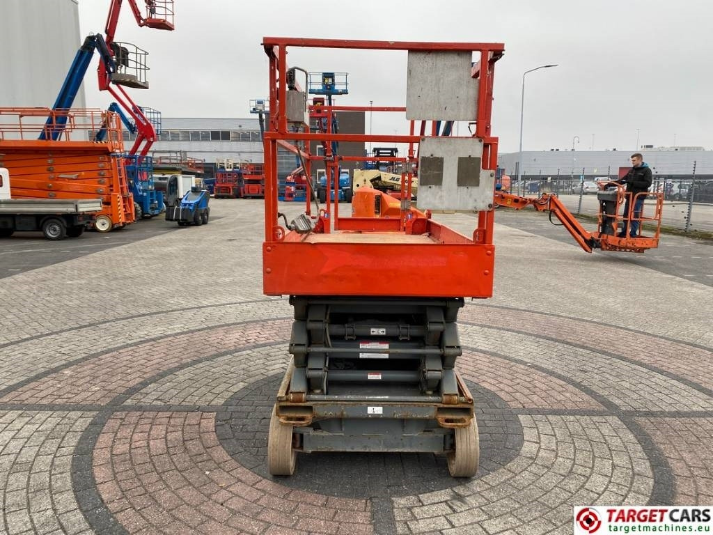 Scherenbühne SkyJack SJIII-4632 Electric 4632 Scissor Work Lift 1170cm: das Bild 31