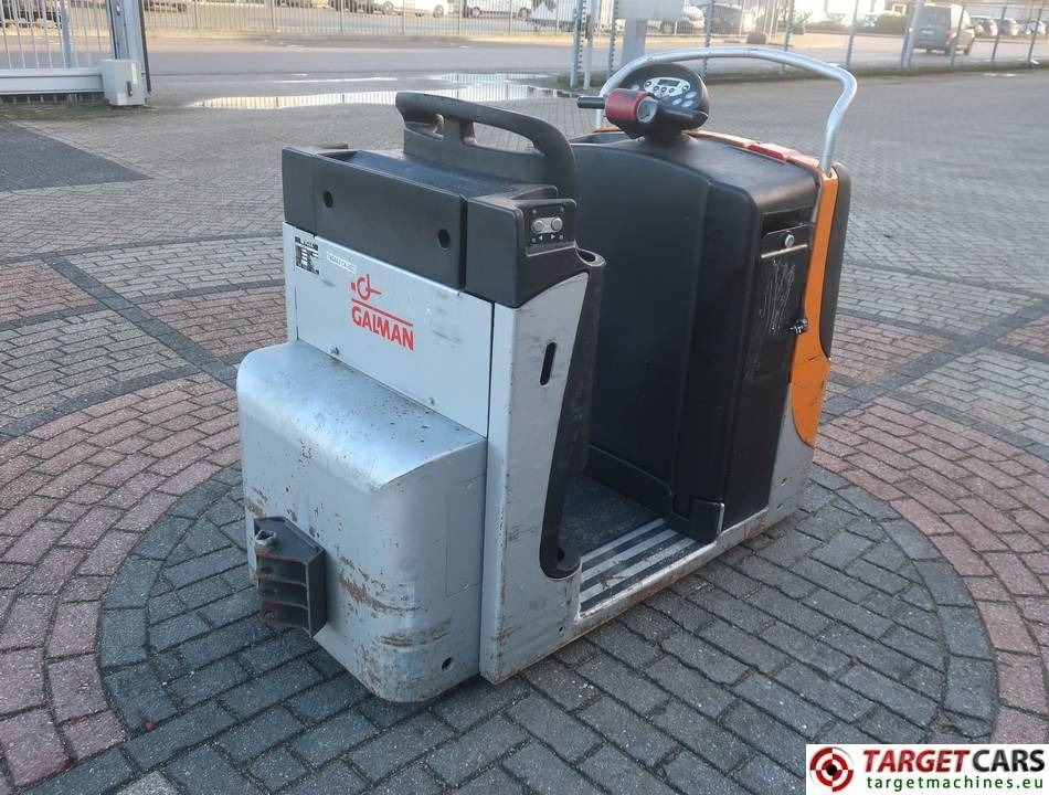 Still CX-30Z Electric Tow Truck Tractor Max 3000KG - Schleppfahrzeug: das Bild 3 Still CX-30Z Electric Tow Truck Tractor Max 3000KG - Schleppfahrzeug: das Bild 3