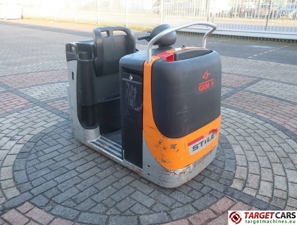 Still CX-30Z Electric Tow Truck Tractor Max 3000KG - Schleppfahrzeug: das Bild 2 Still CX-30Z Electric Tow Truck Tractor Max 3000KG - Schleppfahrzeug: das Bild 2