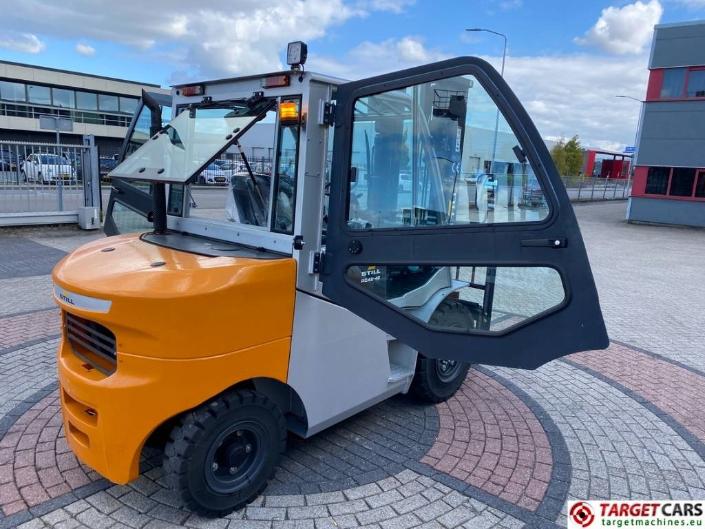 NEU: Dieselstapler Still RC42-40 Diesel Forklift Duplex-330cm 4000KG: das Bild 37