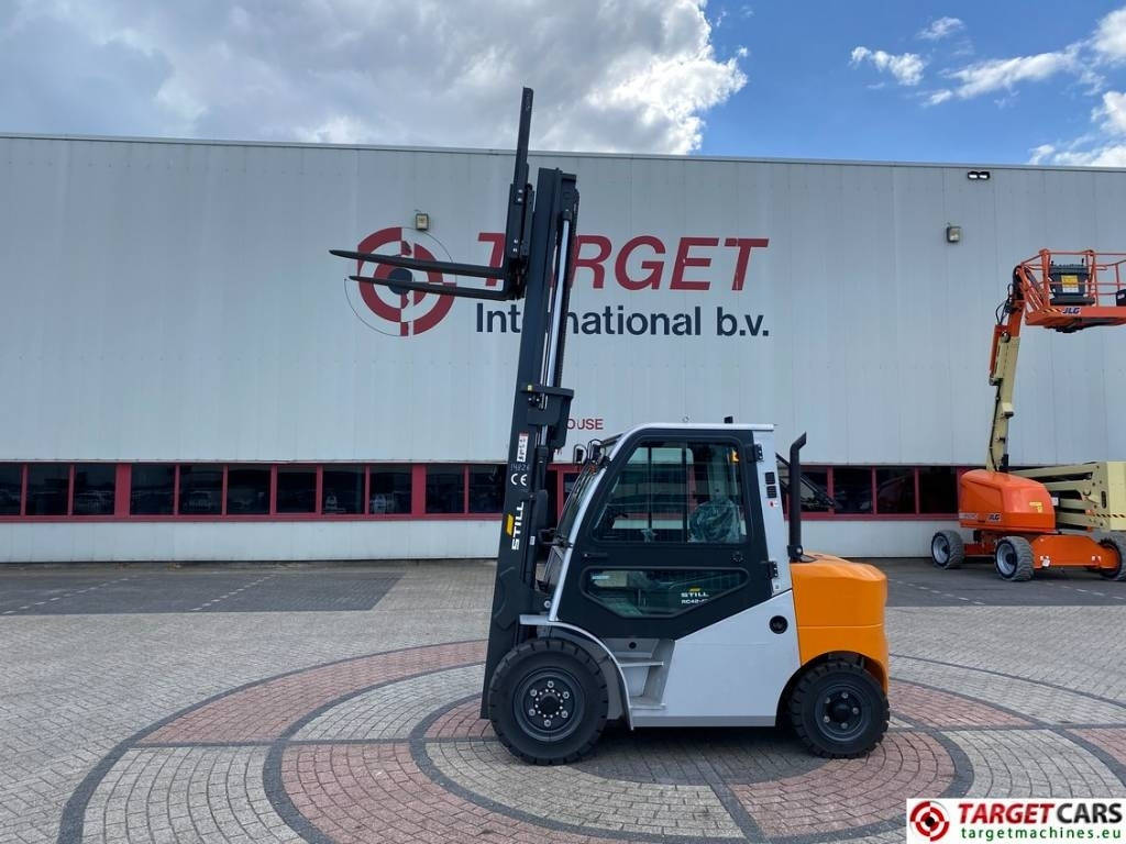 NEU: Dieselstapler Still RC42-40 Diesel Forklift Duplex-330cm 4000KG: das Bild 49