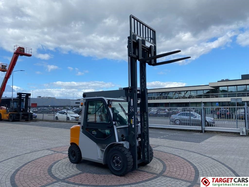NEU: Dieselstapler Still RC42-40 Diesel Forklift Duplex-330cm 4000KG: das Bild 45