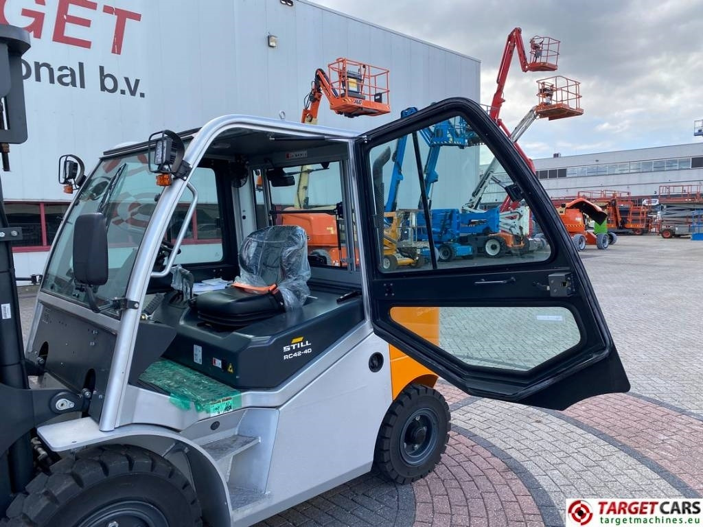NEU: Dieselstapler Still RC42-40 Diesel Forklift Duplex-330cm 4000KG: das Bild 17