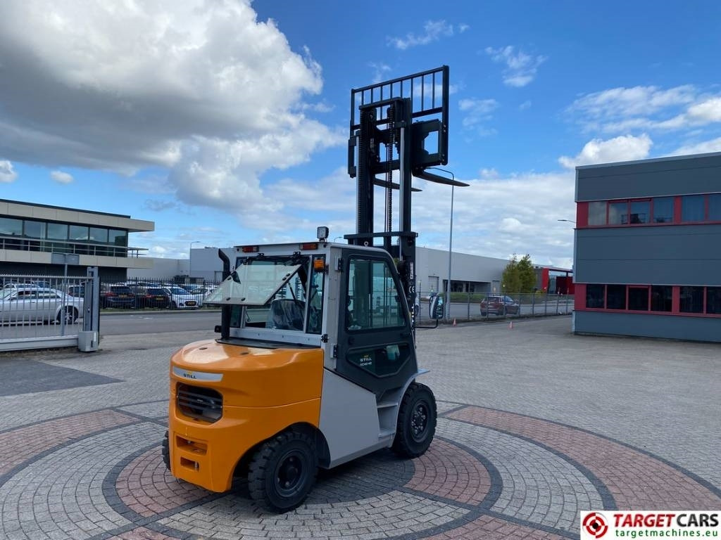 NEU: Dieselstapler Still RC42-40 Diesel Forklift Duplex-330cm 4000KG: das Bild 6