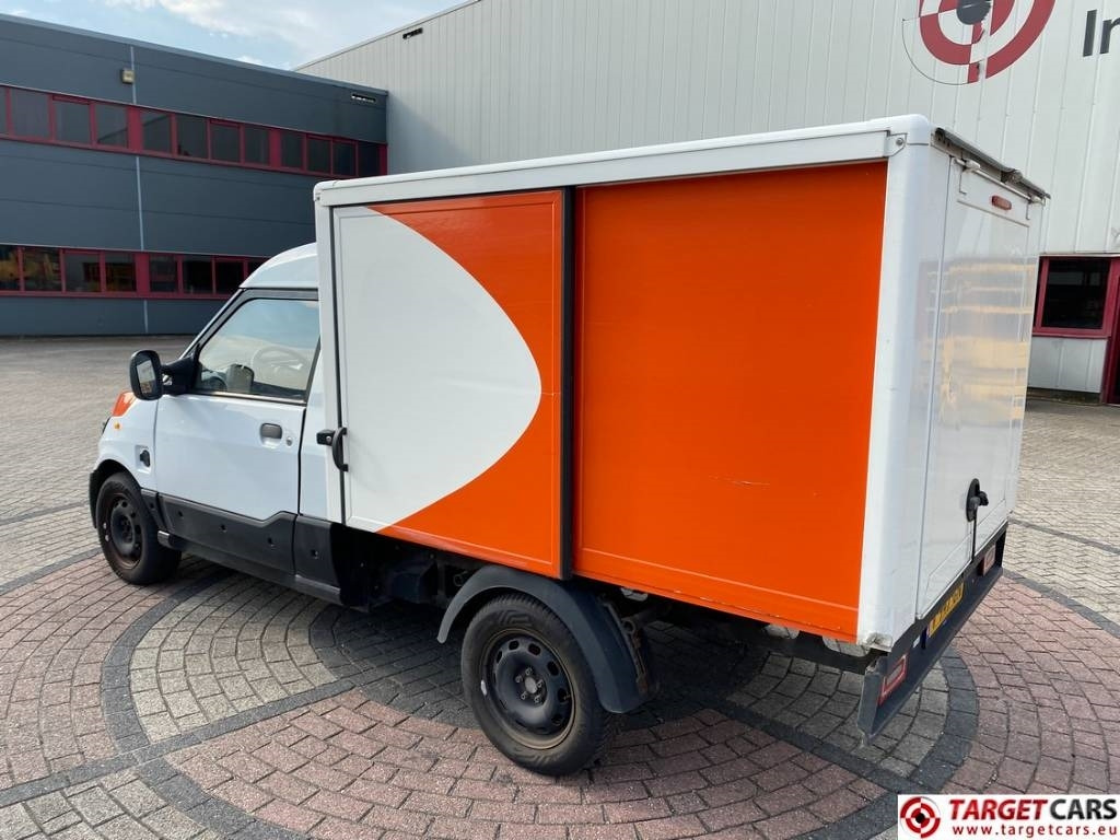 Streetscooter B16 Work Electric BOX Delivery Van 5 - Kastenwagen, Elektro-Transporter: das Bild 5 Streetscooter B16 Work Electric BOX Delivery Van 5 - Kastenwagen, Elektro-Transporter: das Bild 5