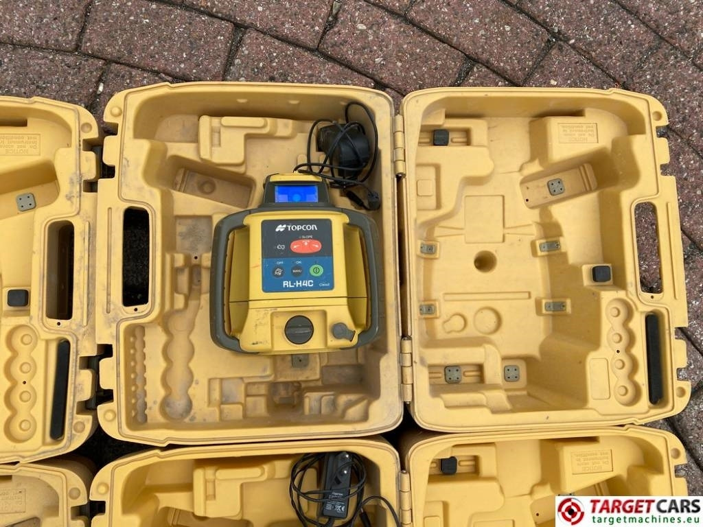 Topcon RL-SV2S RL-H4C TP-L5 Constructions Lasers LOT 9PCS - Baugeräte: das Bild 5 Topcon RL-SV2S RL-H4C TP-L5 Constructions Lasers LOT 9PCS - Baugeräte: das Bild 5