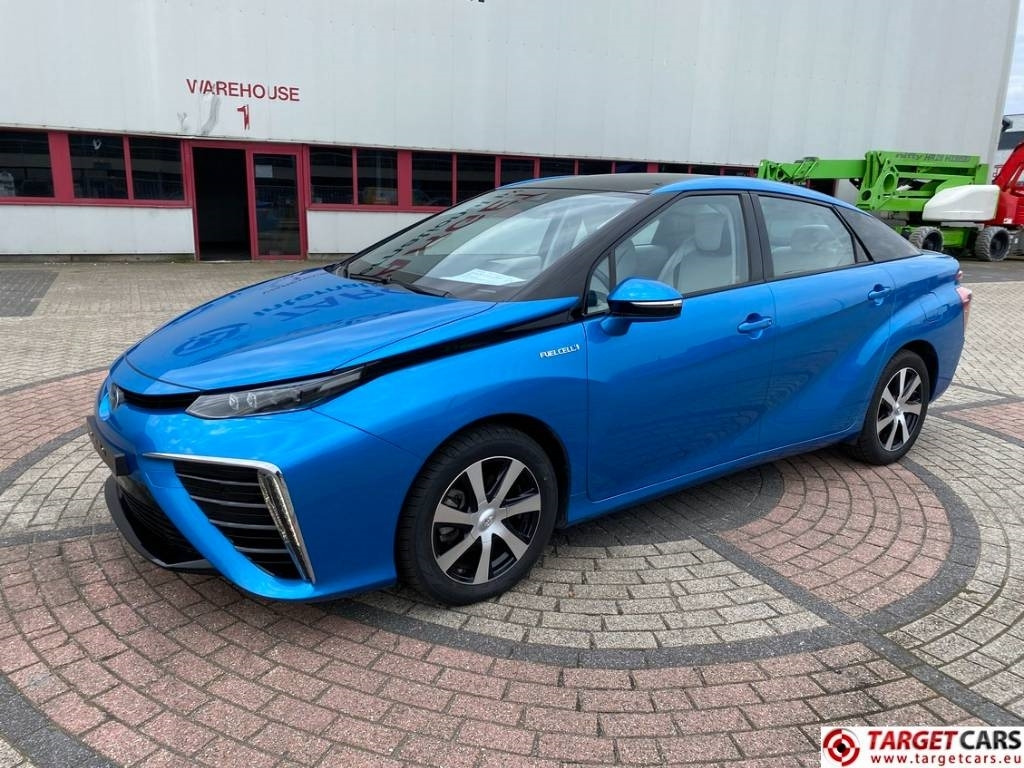 Toyota Mirai FCV HydroGen FuelCell - PKW: das Bild 1 Toyota Mirai FCV HydroGen FuelCell - PKW: das Bild 1