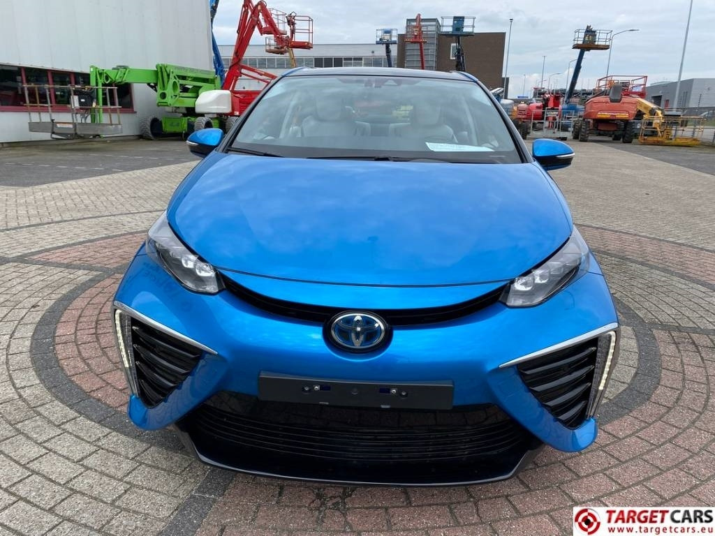 Toyota Mirai FCV HydroGen FuelCell - PKW: das Bild 2 Toyota Mirai FCV HydroGen FuelCell - PKW: das Bild 2