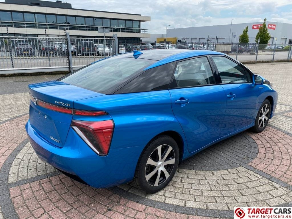 Toyota Mirai FCV HydroGen FuelCell - PKW: das Bild 4 Toyota Mirai FCV HydroGen FuelCell - PKW: das Bild 4