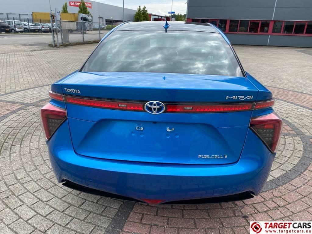 Toyota Mirai FCV HydroGen FuelCell - PKW: das Bild 5 Toyota Mirai FCV HydroGen FuelCell - PKW: das Bild 5