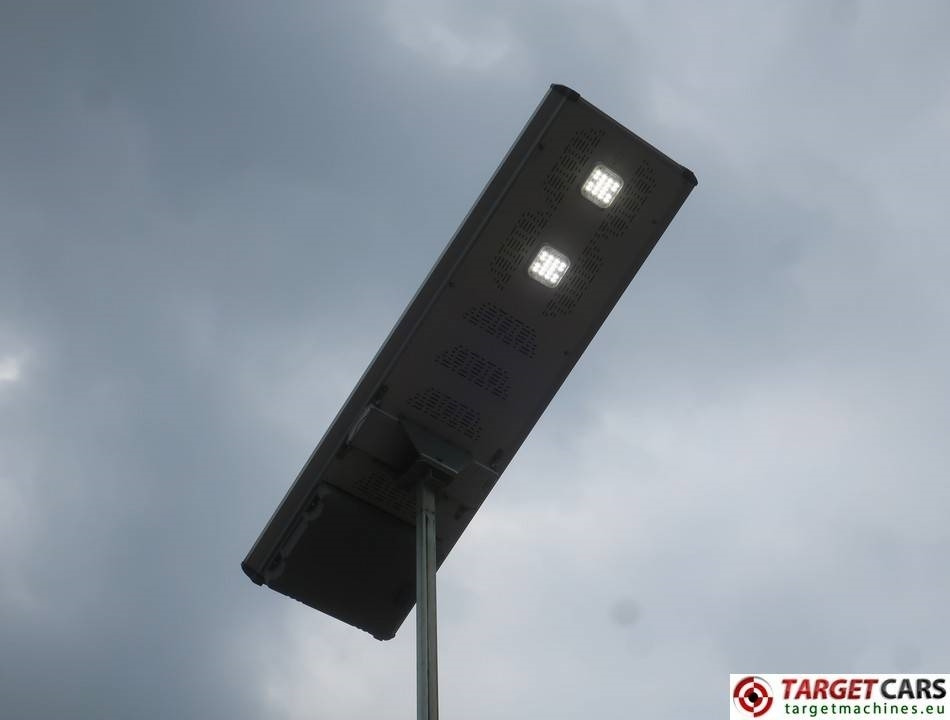 Trime X-Polar Solar Panel 50W Led Tower Light - Lichtmasten: das Bild 5 Trime X-Polar Solar Panel 50W Led Tower Light - Lichtmasten: das Bild 5