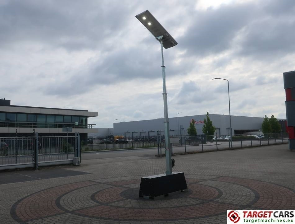 Trime X-Pole 2x25W Led Solar Tower Light - Lichtmasten: das Bild 5 Trime X-Pole 2x25W Led Solar Tower Light - Lichtmasten: das Bild 5