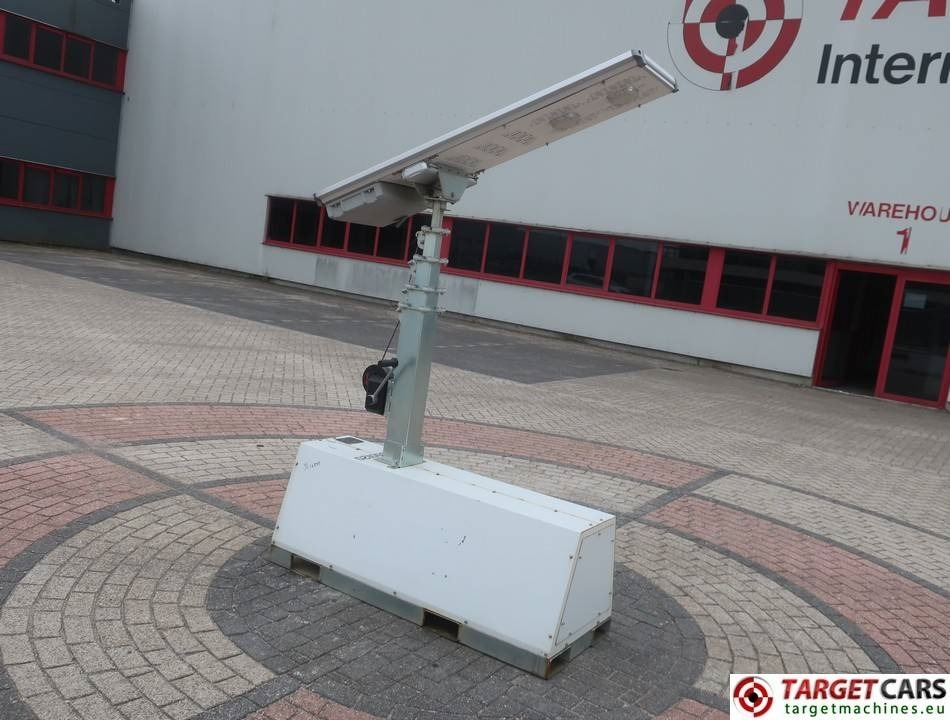 Trime X-Pole 2x25W Led Solar Tower Light - Lichtmasten: das Bild 4 Trime X-Pole 2x25W Led Solar Tower Light - Lichtmasten: das Bild 4