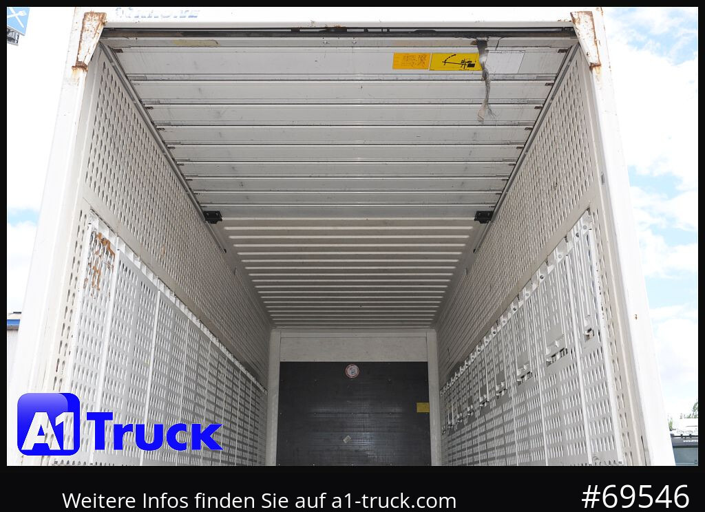 KRONE WB BDF 7,45 Koffer, 2750mm innen, 20 x vorhanden - Andere Technik: das Bild 5 KRONE WB BDF 7,45 Koffer, 2750mm innen, 20 x vorhanden - Andere Technik: das Bild 5
