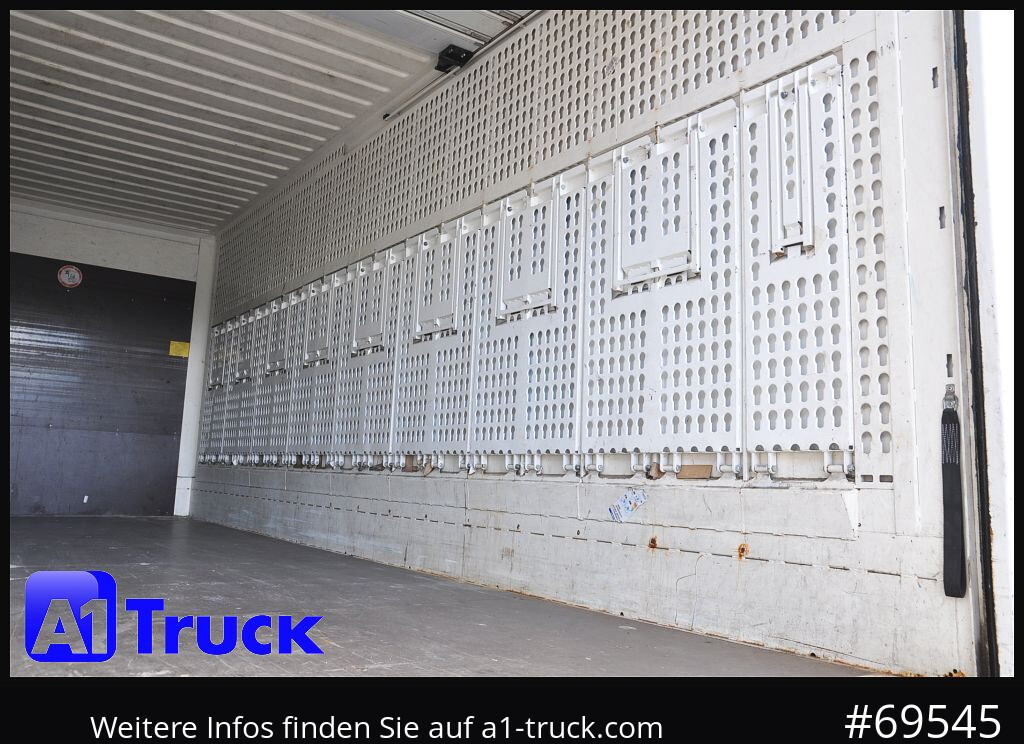 KRONE WB BDF 7,45 Koffer, 2750mm innen, 20 x vorhanden - Andere Technik: das Bild 5 KRONE WB BDF 7,45 Koffer, 2750mm innen, 20 x vorhanden - Andere Technik: das Bild 5