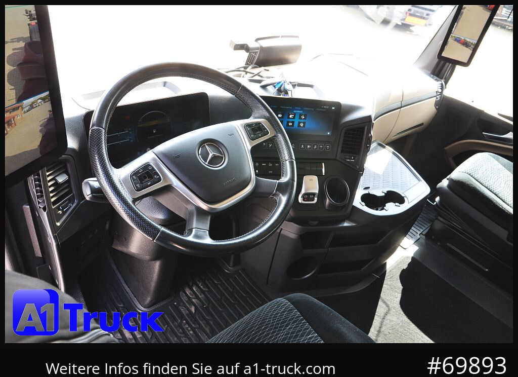 MERCEDES-BENZ 2545, Multi BDF, Wechsler, 7.45-7.82, MIDI, LIftachse - Andere Technik: das Bild 4 MERCEDES-BENZ 2545, Multi BDF, Wechsler, 7.45-7.82, MIDI, LIftachse - Andere Technik: das Bild 4