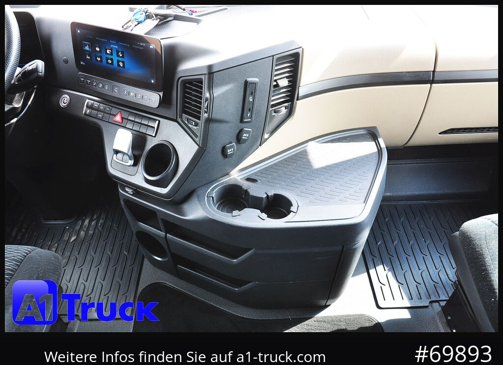 MERCEDES-BENZ 2545, Multi BDF, Wechsler, 7.45-7.82, MIDI, LIftachse - Andere Technik: das Bild 5 MERCEDES-BENZ 2545, Multi BDF, Wechsler, 7.45-7.82, MIDI, LIftachse - Andere Technik: das Bild 5