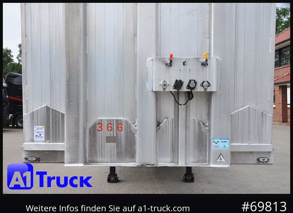 BENALU Timberliner, Vollalu Ecco 2x Liftachse, Lang-Holz, - Holzauflieger: das Bild 5 BENALU Timberliner, Vollalu Ecco 2x Liftachse, Lang-Holz, - Holzauflieger: das Bild 5
