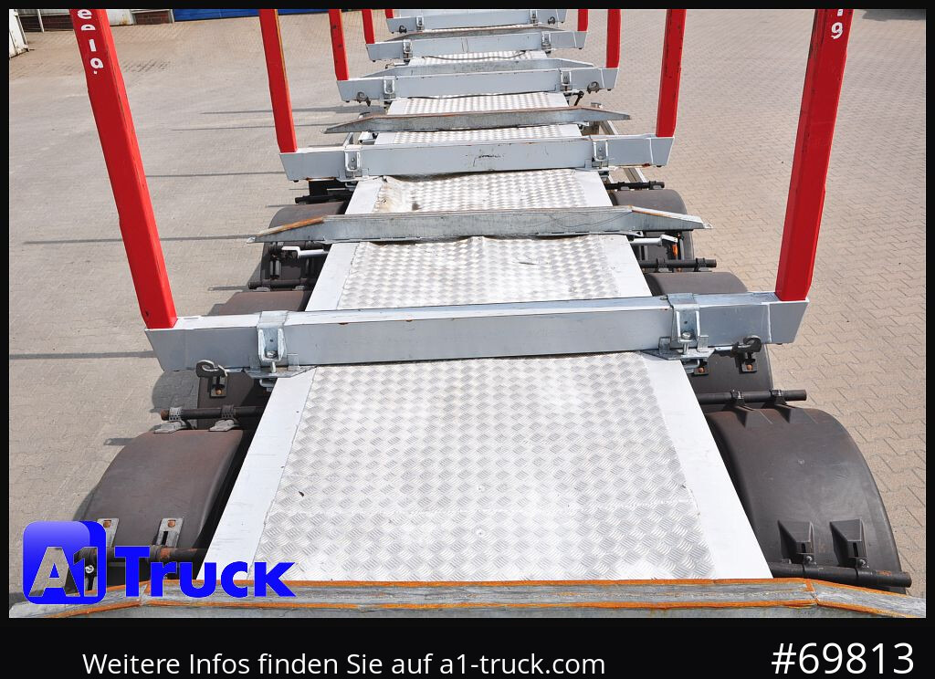 BENALU Timberliner, Vollalu Ecco 2x Liftachse, Lang-Holz, - Holzauflieger: das Bild 4 BENALU Timberliner, Vollalu Ecco 2x Liftachse, Lang-Holz, - Holzauflieger: das Bild 4
