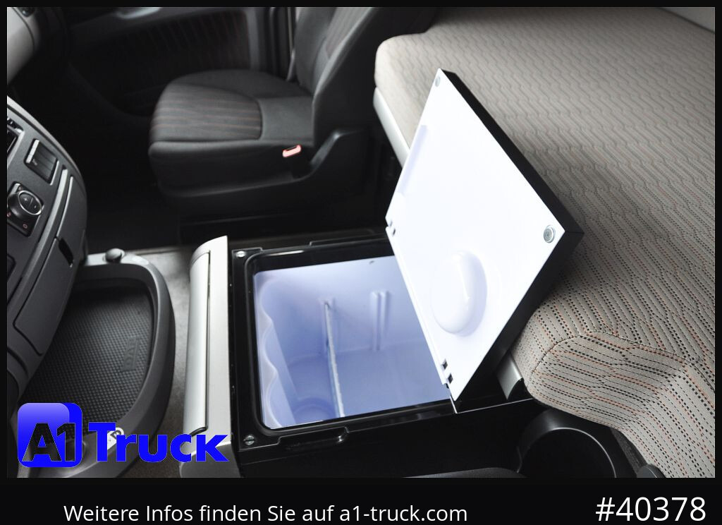 DAF DAF XF 480 FAN SSC Intarder, Lenkachse Standlklima - Containerwagen/ Wechselfahrgestell LKW: das Bild 4 DAF DAF XF 480 FAN SSC Intarder, Lenkachse Standlklima - Containerwagen/ Wechselfahrgestell LKW: das Bild 4