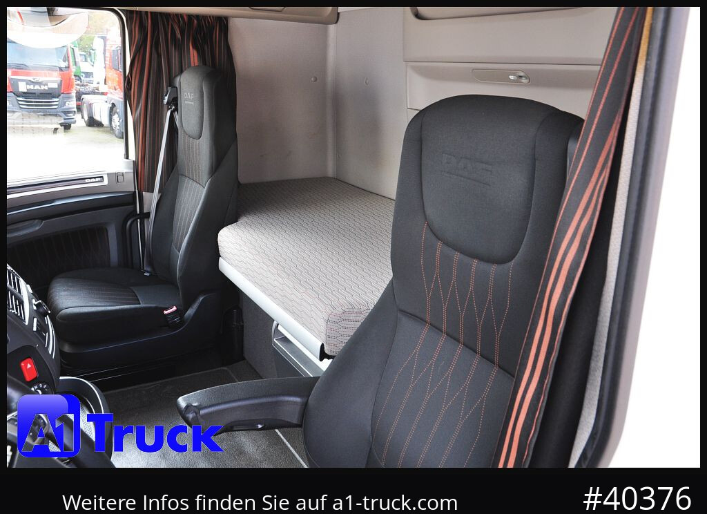 DAF DAF XF 480 FAN SSC Intarder, Lenkachse Standlklima - Containerwagen/ Wechselfahrgestell LKW: das Bild 4 DAF DAF XF 480 FAN SSC Intarder, Lenkachse Standlklima - Containerwagen/ Wechselfahrgestell LKW: das Bild 4