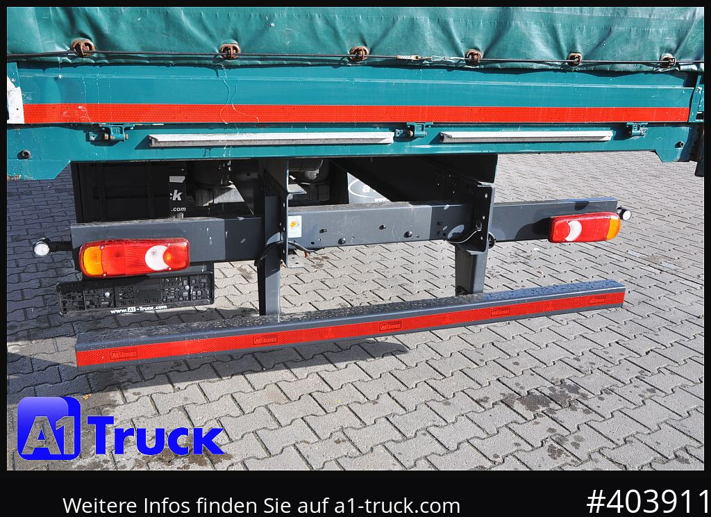 DAF LF 290, Klima, zul. GG 16.000kg, 1 Vorbesitzer - Pritsche LKW: das Bild 3 DAF LF 290, Klima, zul. GG 16.000kg, 1 Vorbesitzer - Pritsche LKW: das Bild 3