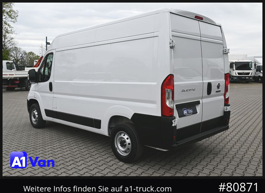 Kastenwagen FIAT Ducato 140 Multijet Kasten, Klima, Tempomat: das Bild 11